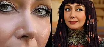 زلیخا در دنیای واقعی چه شکلی بوده است ؟