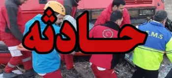 علت حادثه اتوبوس اسفراین بجنورد با ۱۷ کشته و زخمی
