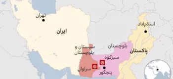 سراوان مرز ایران و پاکستان کجاست ؟ (+علت نامگذاری و تصاویر)