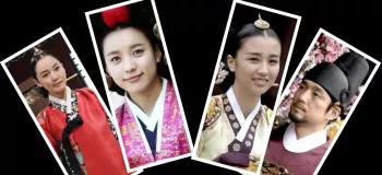 بیوگرافی تصویری شخصیت های سریال جذاب دونگ یی