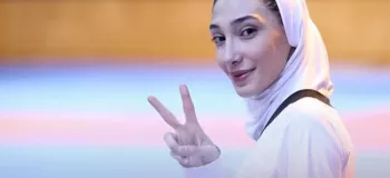 بیوگرافی مبینا نعمت زاده از تولد در خانواده ورزشی تا قهرمانی المپیک