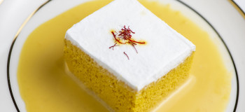 دستور پخت کیک زعفرانی، پرطرفدارترین کیک ایرانی