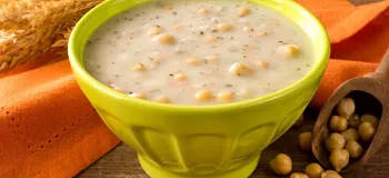آش گندم اصفهانی و روش طبخ آن