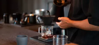 روش تهیه قهوه عربی روی گاز