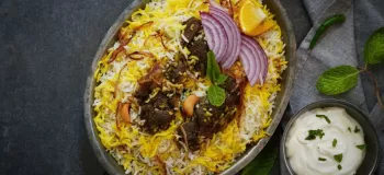 روش طبخ مندی عربی در فر