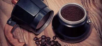 فوت و فن تهیه قهوه با موکاپات