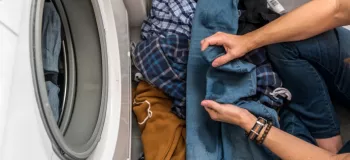 چرا لباس ها در ماشین لباسشویی سوراخ می شود؟