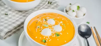 روش تهیه دسر مخصوص شهر یزد، ماقوت زعفرانی