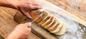 روش پخت نان هایدی فرانسوی با آموزش مرحله به مرحله