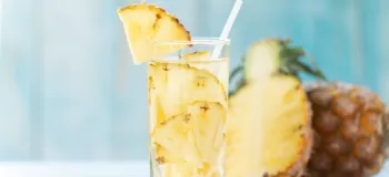 دستور تهیه و روش نگهداری از شربت خوشمزه آناناس