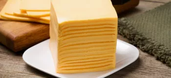 کاربرد و انواع پنیر پروسس را بشناسید !