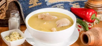 ادویه مخصوص کله پاچه برای مزه دار کردن و رفع بوی نامطبوع آن