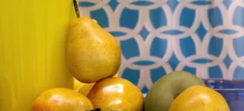 فوت و فن نگهداری از گلابی برای تازگی بیشتر!