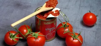 بهترین روش برای بسته بندی و نگهداری از رب گوجه فرنگی