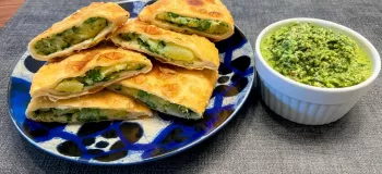دستور پخت بولانی افغانی برای ناهار یا شام
