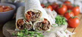 تانتونی گوشت ساندویچ محبوب ترکی