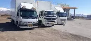 بهترین شرکت حمل و نقل بین المللی زنجان + آدرس و تلفن