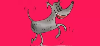 قصه آموزنده سگ کوچولو و استخوان گمشده