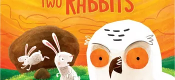 قصه جغد گرسنه و خرگوش ها برای کودکان