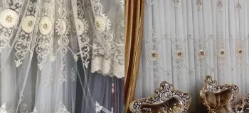 آدرس و تلفن بهترین فروش و نصب پرده در زنجان