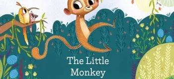 قصه بچگانه میمونی که نمی خواست بخوابه