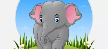 قصه کوتاه آموزنده اگر فیل ها نبودند برای کودکان + نتیجه اخلاقی داستان