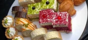 معرفی شیرینی سرای گلبن نجف آباد + آدرس و تلفن
