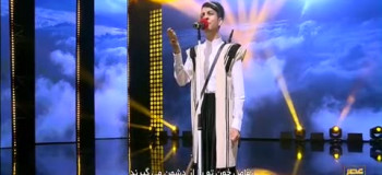 اجرای هادی احمدی در فصل دوم عصر جدید