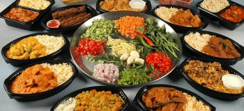 لیست کامل ۳۰۰ نوع غذا برای صبحانه، ناهار و شام