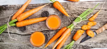 طبع هویج : هویج و آب هویج سرد است یا گرم ؟