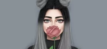 ۲۰ گیف دخترانه کیوت و لاکچری