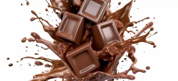با دیدن این گیف های شکلات دهنتون آب میفته !