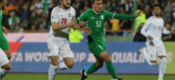 تاریخ و ساعت بازی ایران و ترکمنستان (مقدماتی جام جهانی آسیا)