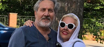 عکس جدید زوج خوشبخت و بی حاشیه سینمای ایران!
