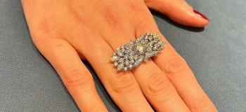 مجموعه جواهرات سوئیسی کریستف بوریه!