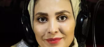 حرف عجیب ژیلا صادقی باعث تعجب فالورهایش شد!