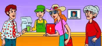 خودتو به چالش بکش و بگو کدوم از این آقا و خانوما تحت تعقیب پلیس؟