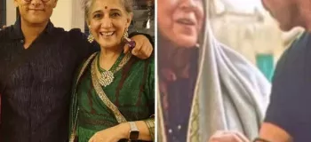 چهره پیر خواهر زیبای عامر خان بازیگر هندی!