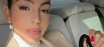 سلفی جدید جورجینا رودریگز با خواهرش ایوانا!