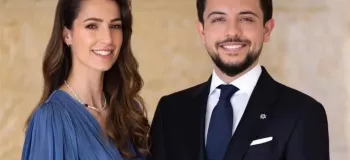 جزییات حلقه نامزدی عروس خانواده سلطنتی اردن!