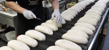 تولید انبوه نان باگت در یک روز / ۱۰۰۰ نان در یک روز فروخته شد!