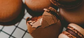 دستور پخت ماکارون شکلاتی/ شیرینی ای برای ایام عید و دید و بازدید!