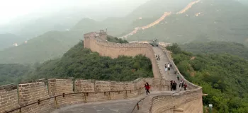 حقایقی باورنکردنی در مورد دیوار بزرگ چین