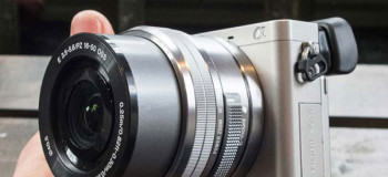 معرفی دوربین بدون آینه جدید سونی A۶۰۰۰ با سریع‌ترین فوکوس خودکار جهان