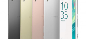 سونی گوشی‌های سری Xperia X