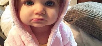 گالری عکس از بچه های ناز کوچولو ۲۰۱۶