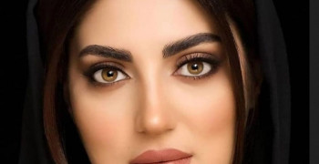مدلینگ جذاب و چشم رنگی با چهره ی اروپایی در فیلم های ایرانی !