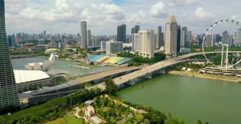 کلیپ زیبای های دیدنی کشور سنگاپور با کیفیت HD