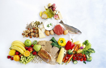 بیشترین فیبر در کدام مواد غذایی وجود دارد؟