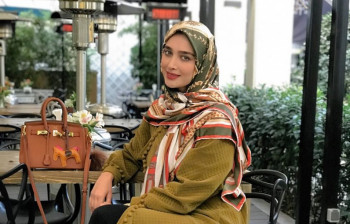آناشید حسینی - مدلینگ زیبای ایرانی در دانمارک
